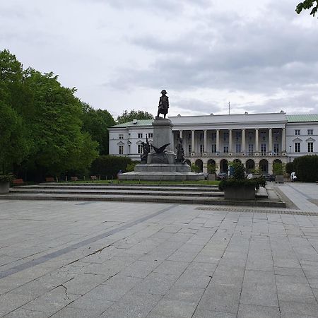 Park Saski Przechodnia Varşovia Exterior foto